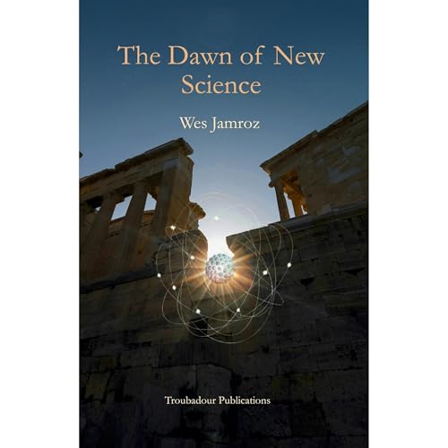 The Dawn Of New Science by Wes Jamroz episode artwork