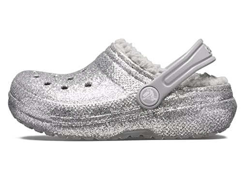 Image of Crocs Kids' Classic Lined Clog