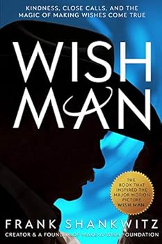 Hardcover Wish Man Book