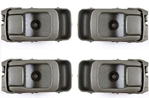 PT Auto Warehouse NI-2903V-QP - Inner Interior Inside Door Handle, ...