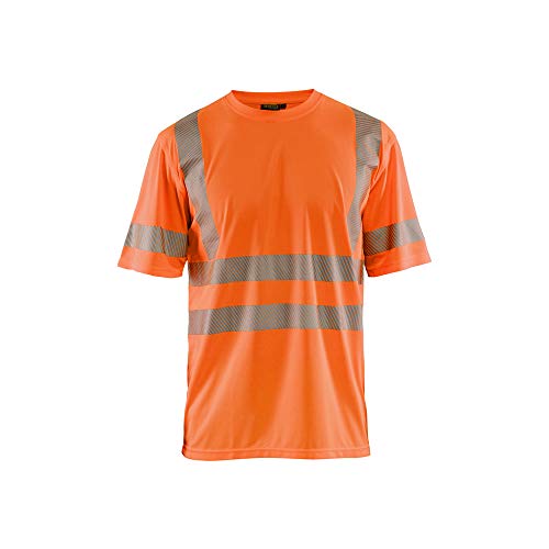 Camiseta UV Blaklader 342010133300 ropa de trabajo solar y camiseta técnica para verano
