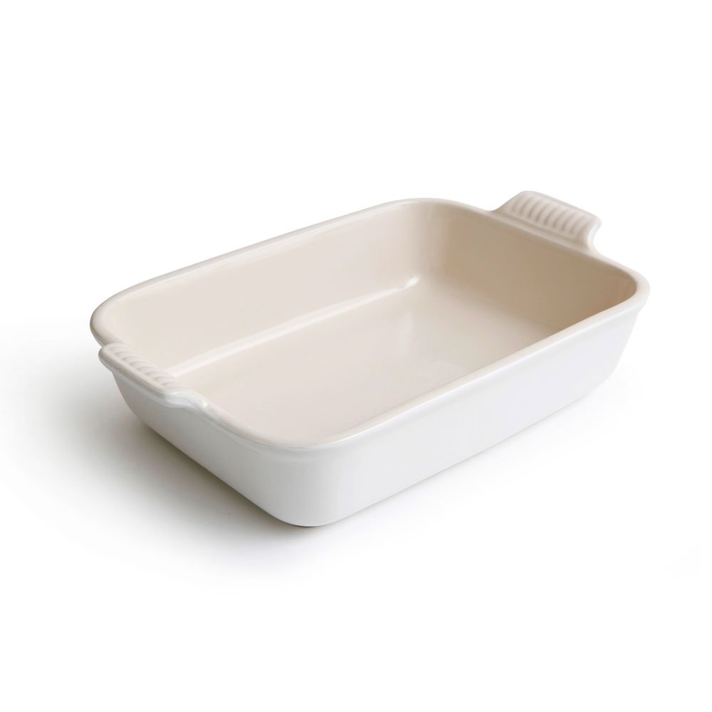 BANDEJA RECTANGULAR 24x19CM LE CREUSET - Cotton