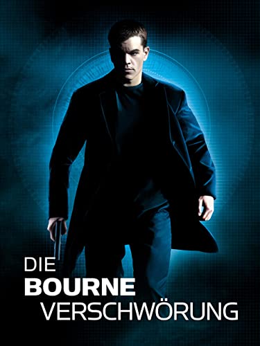 Bild: Die Bourne Verschwrung [dt./OV] fr 3,99 EUR (-83%) statt 17,50 EUR bei amazon.de