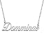 Domminae - Silver