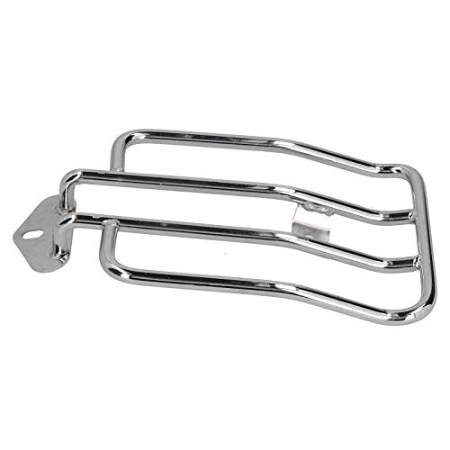 Lugga Rack de motocicleta, fácil operação, resistente à corrosão traseira St Lugga rack, revestiment