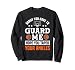 Sorry You Have To Guard Me - Ankle Breaker Funny Basketball Sweatshirt