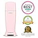 Playtex Diaper Genie Complete Pail with Built-In Odor Controlling Antimicrobial, Includes Pail & 1 Refill, Pink