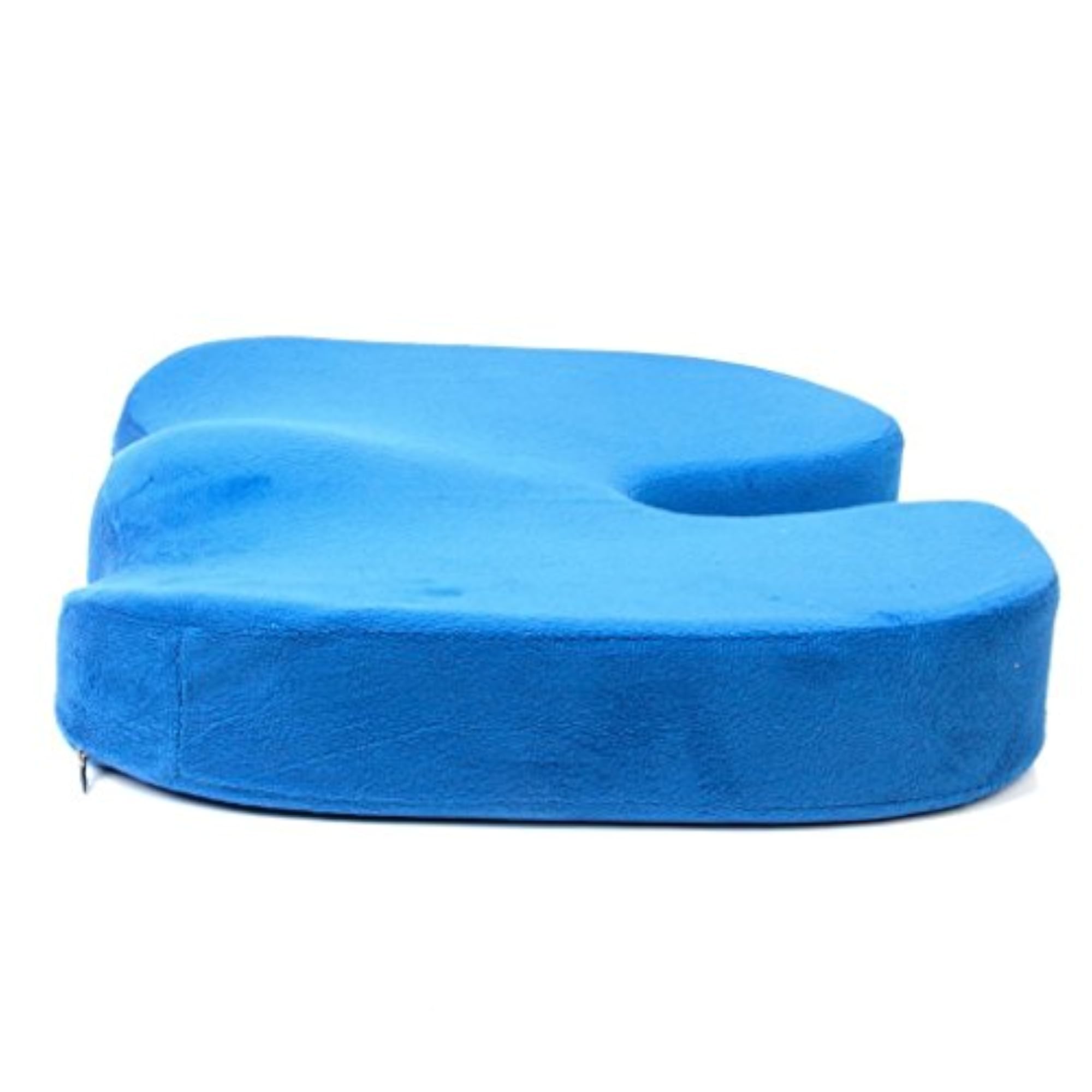 Coccyx Orthopedic Memory Foam Seat Cushion Pad