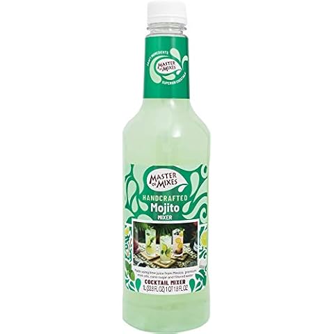 Master of Mixes Mojito - Gebrauchsfertig Cover