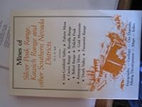 Mines of Silver Peak Range, Kawich Range and Other Southern Nevada Districts 091381461X Book Cover