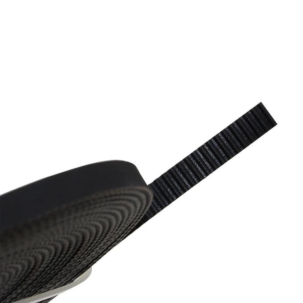 Dentado Correa Dentada Correa De Conteo Tiempo Abierto Gt2-6mm 10 Metros, Ancho 6mm, Gt2 Para Impresora 3d