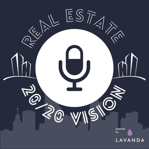 『20/20 Vision: the future of residential real estate』のカバーアート