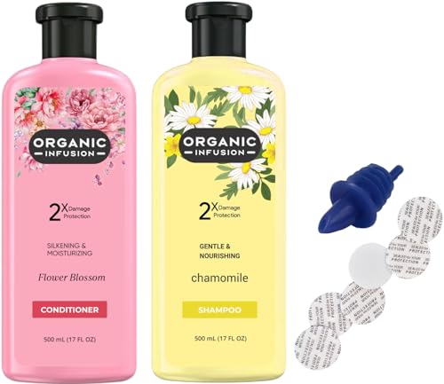 ShampBooze Secret Fake Shampoo Bottles | Flasks for Liquor Disguise | Plastic Flask for Liquor | Booze Smuggling Containers for Cruises | Alcohol Hidden Container | Hidden Flask | Two 17oz bottles by Smuggle Mug - Used condition - US$12.81