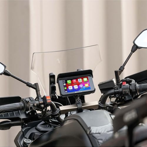 Midland Bikeplay Guardian - Carplay E Android Auto Per La Tua Moto - 6