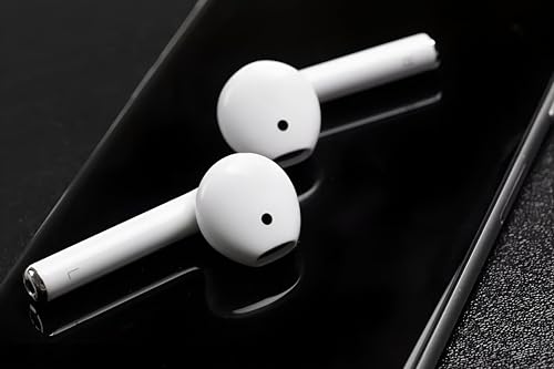Image of iPhonee Headphones (1 Generation) H2 Chip |ENC Wireless Earbuds,High-Fidelity Sound, Spatial Audio, USB-C Charging |USB-C Charging Case,Easy Use for iPhone,Apple CompatibleE (1 Generation)