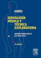 Semiología médica y técnica exploratoria (Spanish Edition) 8445810804 Book Cover