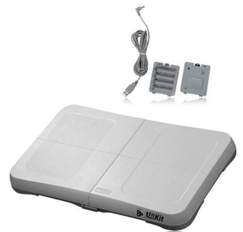 Wii Fit Plus + Wii Balance Board - blanc [import anglais]