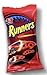 Runners Barcel mexican chips - 5 bags of 62g each
