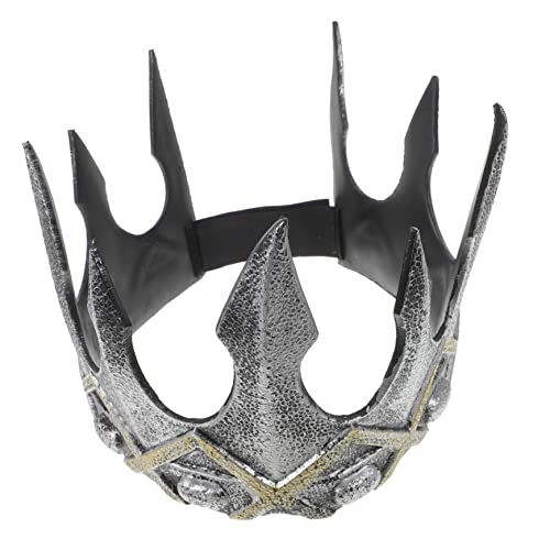 Ipetboom Couronne Vintage Pour Homme Décoration De Couronne Accessoire De Cheveux Décoratif Pour Mariages Et Fêtes