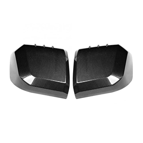Coque de rétroviseur pour Toyota Hiace 2019 style carbone de qualité supérieure