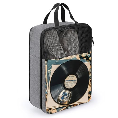Bolsas de polvo para zapatos de golf ideales para tus viajes 3