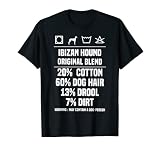 Es un excelente regalo de camiseta de sabueso ibicano o regalo para padres y admiradores de mascotas de sabueso ibicano. Camiseta perfecta para iniciar conversaciones. Maravillosa idea de regalo de camiseta para una celebración de cumpleaños o cualquier otra ocasión de regalo.
