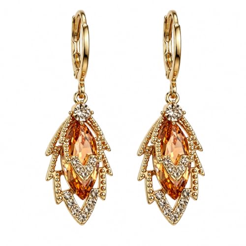 HEFEIYU 14K�S�[���h���b�L�_���O���h���b�v�C�������O�A��h�����̃L���[�r�b�N�W���R�j�A�N���X�^���e�B�A�h���b�v���[�t&�t�F�U�[�C�������O�A���B���e�[�W�����O���j�A�X���b�_�[�V�����f���A�X�e�[�g�����g�W���G���[�A�����p�E�F�f�B���O�p�[�e�B�[�M�t�g��