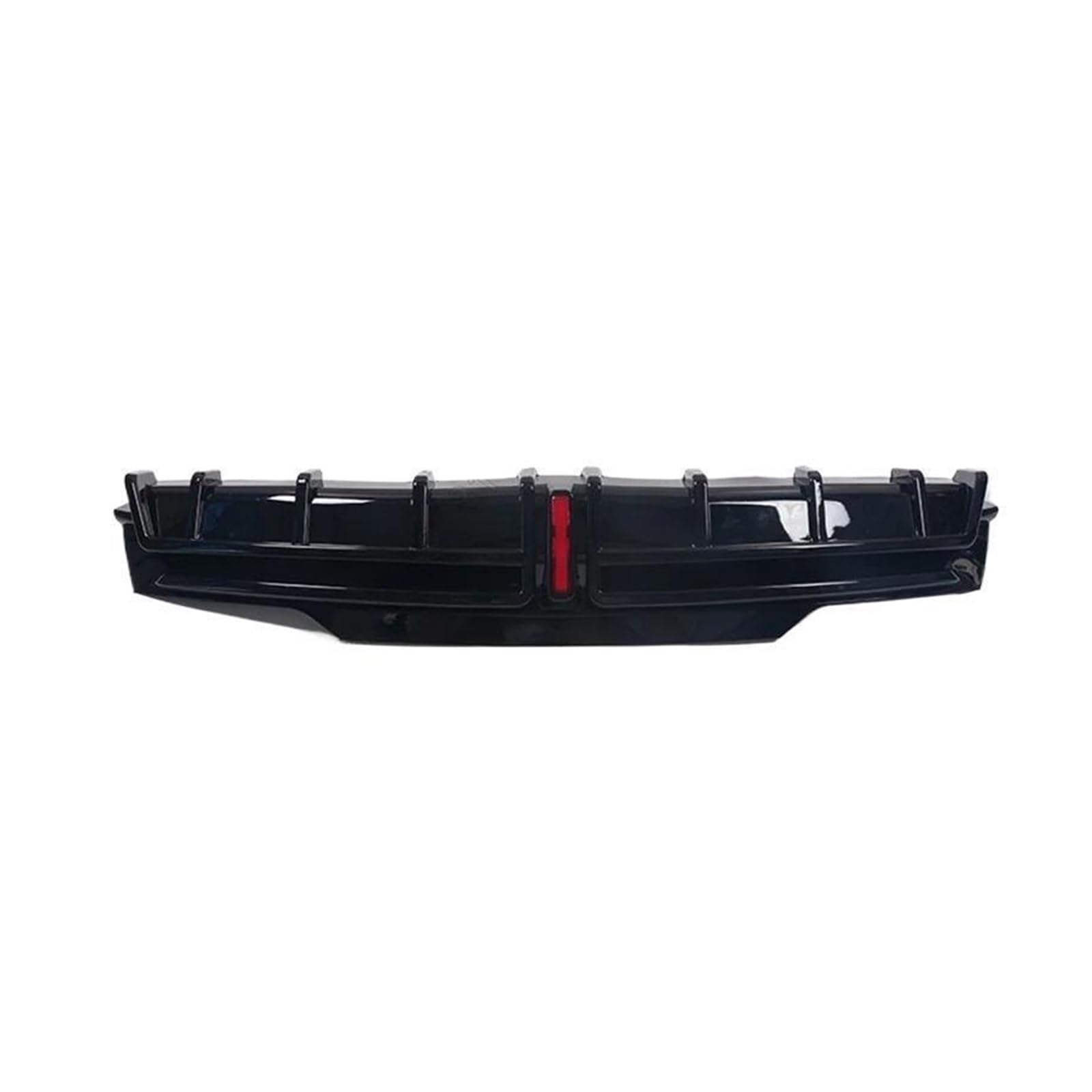 Difusor trasero para Tesla Model 3 Highland 2024-2025: deflector y spoiler inferior 6