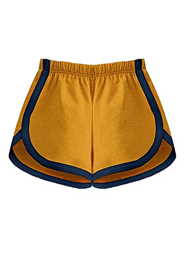 Image of A.T.U.N. (ALL THINGS UBER NICE) Girls Cotton Elasticated Hotpants Shorts