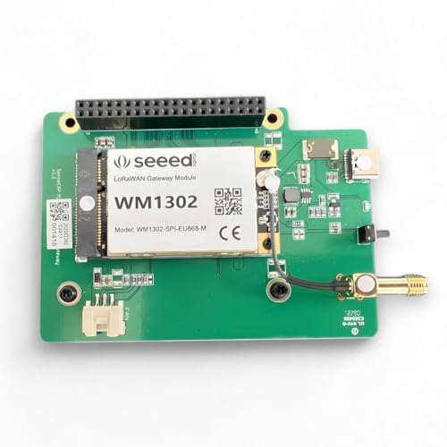 Seeed studio wm1302 lorawan gateway module