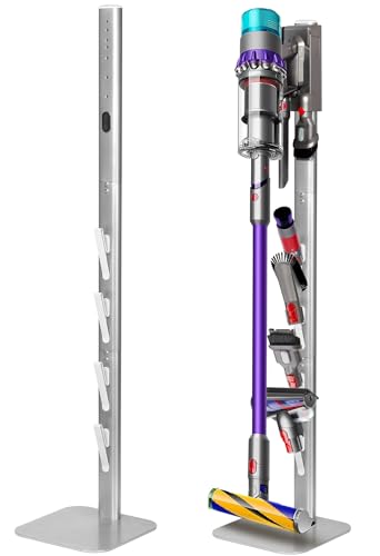 JUPELI Universele stofzuigerstandaard met accessoirehouder