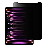 AiMaoo 覗き見防止フィルム iPad Pro 11 インチ 2022 (第4世代) 用 フィルム 360° のぞき見防止 iPad Pro 11 2022/2021/2020/2018 PET素材 耐衝撃 横縦覗き見防止 保護フィルム プライバシーフィルム iPad Pro 11 用