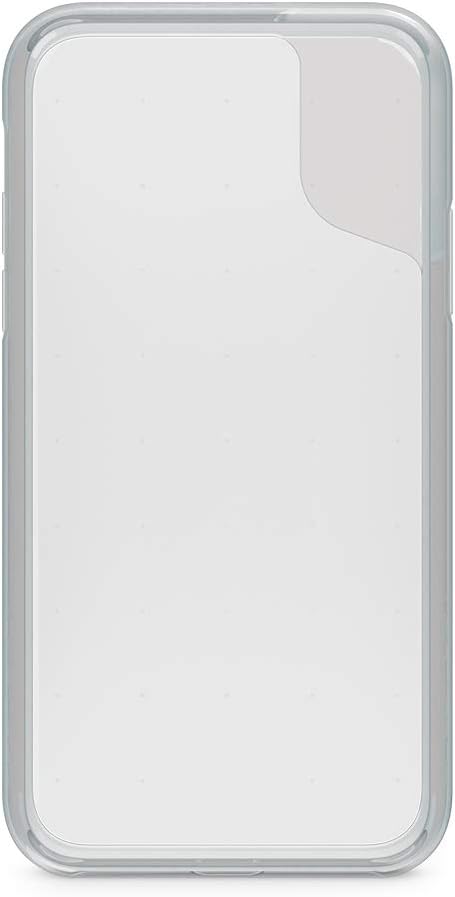 Quad Lock Poncho for iPhone Xs Max Clear