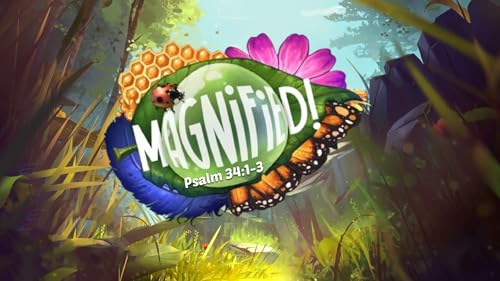 Magnify the Lord - PDF Podcast Por  arte de portada