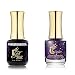 iGel - 100% Pure Gel Nail Polish - Dip & Dap Collection (DD155 - Twinkle Violet)