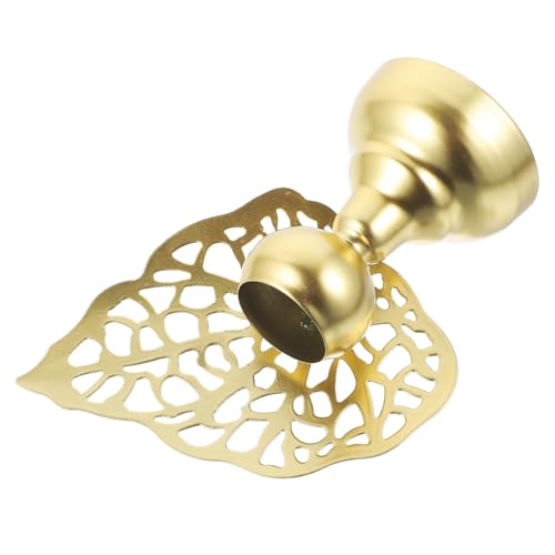 RORPOIR Butterfly Candle Holder Retro Taper Candle Holder European Style Candle Stand Candle Holder for Decoration Creative Candleholder Christmas Candle Holder Decorate Desktop Iron