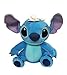 Lilo & Stitch Peluche Stitch 34 CM Corona di Fiori Hawaii Plush Ufficiale Sega