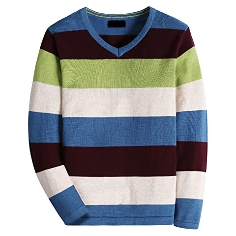 Pull BASADINA Garçon Rayé Cover
