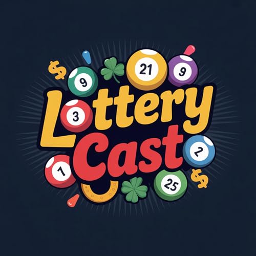 Lottery Cast - World Lotteries & Jackpots cover art