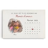 TOILE PERSONNALISÉE UNIQUE - Cliquez sur 