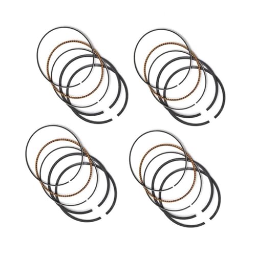 Anneaux de piston TW200 pour rénover votre moto de randonnée et trail vintage