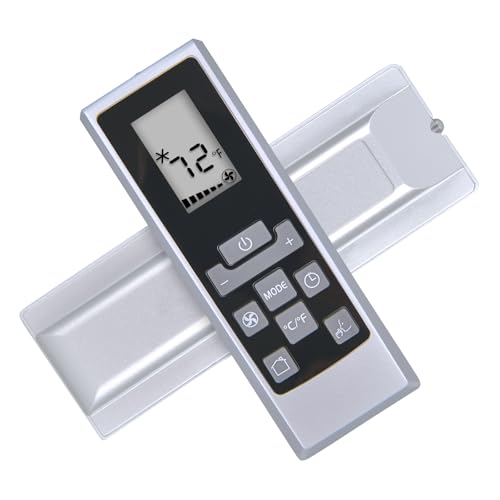 Télécommande de rechange climatiseur DeLonghi résout panne PACAN112