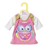 Für Puppen in einer Größe von 38-46 cm