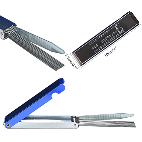 Image of Carburetor Carbon Dirt Jet Cleaner Tool Kit Cleaning Needles with Brushes for Motorcycle ATV Moped Welder Carb Chainsaw Spray