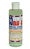 Gord's Aluminum-Chrome-Metal/Cleaner-Polish-Sealer - All IN ONE / 8 OZ.