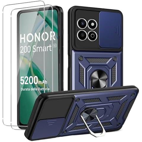 Coque Honor 200 Smart 5G MEMELOKA Cover