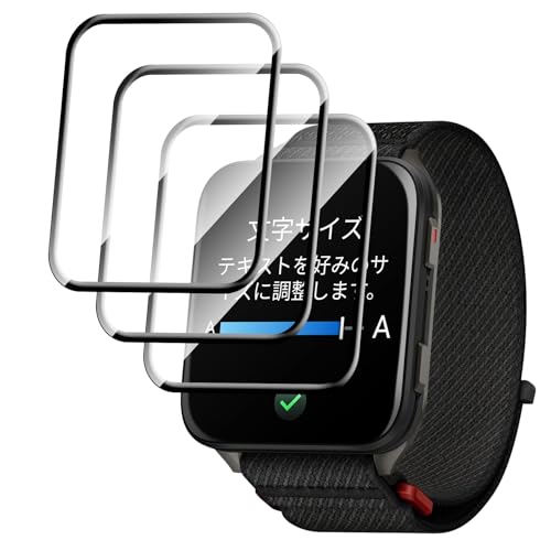 y3ZbgzFor Garmin Venu X1 tB یtB Kluso PET 3DȖʃJo[ ߗ x^b` wh~ Ռz z CAh~ tی