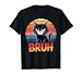 Funny Cat Bruh Cool Meme Humor for Cat Lovers T-Shirt