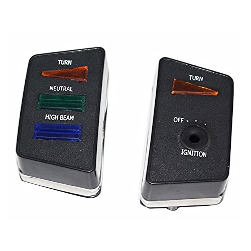 PA RX 100 Pilot Lamp