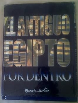 Paperback El Antiguo Egipto Por Dentro (Spanish Edition) [Spanish] Book